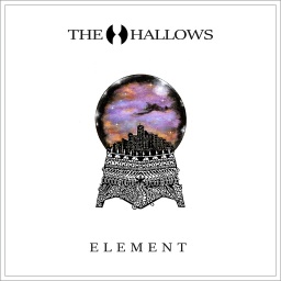New hypnotic track ‘Element’ and upcoming album from alternative pop trio The Hallows