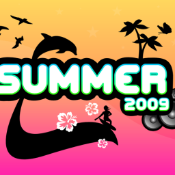 It was the summer of 2009…