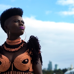 Young Lioness of Africa, Wiyaala, Releases Anthemic Tribute to Women’s Rights